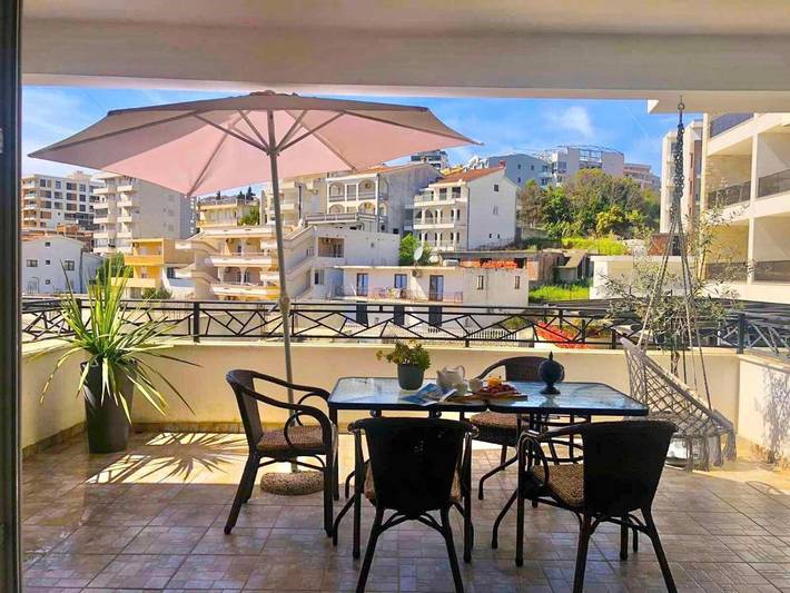 Gîte pour 5 personnes, avec balcon/terrasse au Monténégro - 3