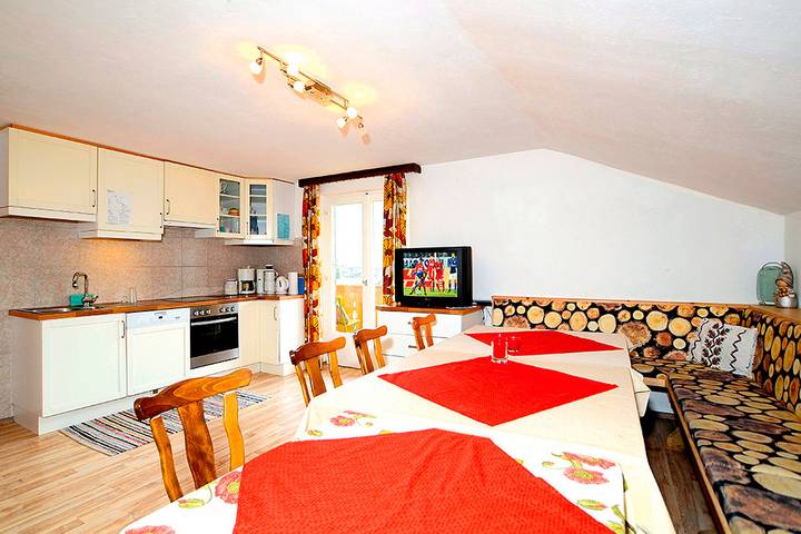 Ferienhaus Eberharter in Tuxer Alpen, Kaltenbach