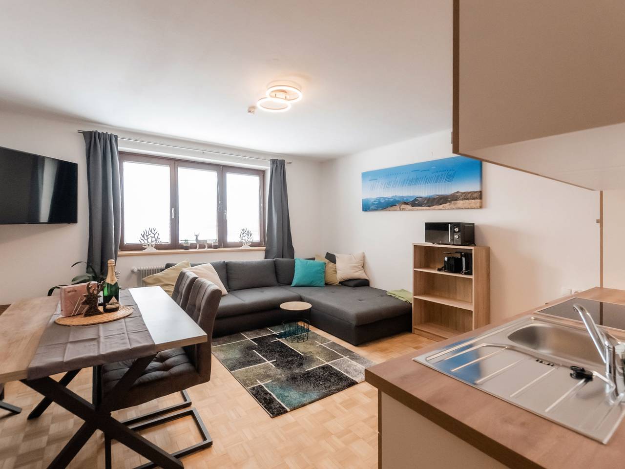 Ganze Wohnung, Bergleben in Taxenbach, Ski Amadé