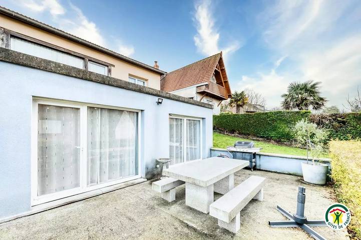 Gîte pour 4 personnes dans Plage Saint-Martin (Saint-Martin-en-Campagne)