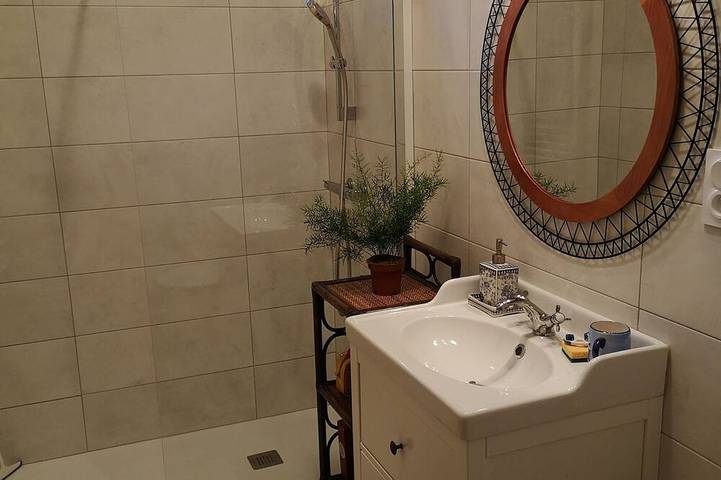 Location de vacances pour 4 personnes, avec balcon et jardin à Saint-André-de-Najac - 4