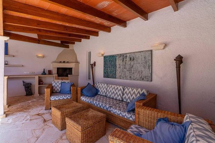Finca mit Hund für 6 Personen, mit Terrasse in Cala d'Or - 3