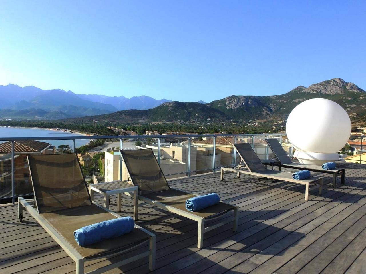 Le Mariana in Calvi, Région de Calvi