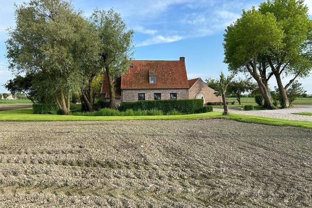 Holiday home Bellefleur in Veurne, West Flanders