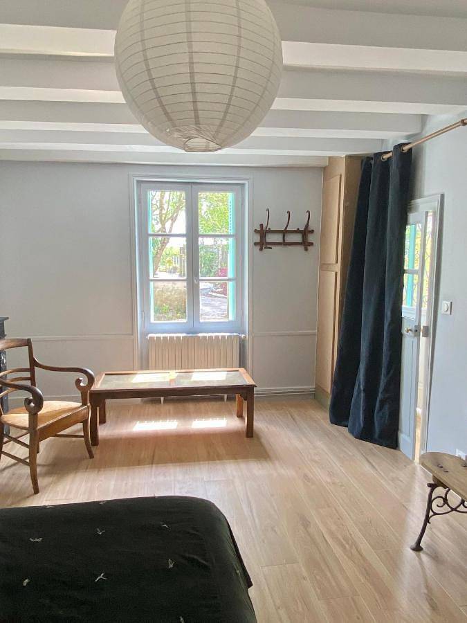 Location de vacances pour 7 personnes, avec jardin à Chisseaux - 3