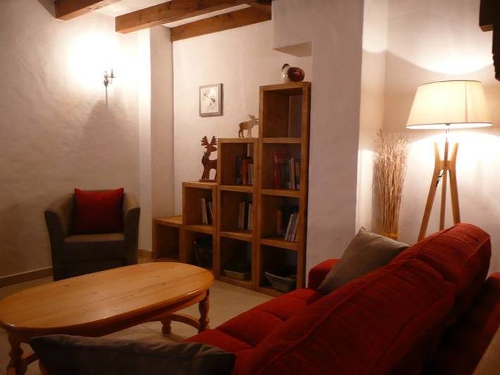 Gîte pour 10 personnes, avec balcon, animaux acceptés à Crest-Voland - 2