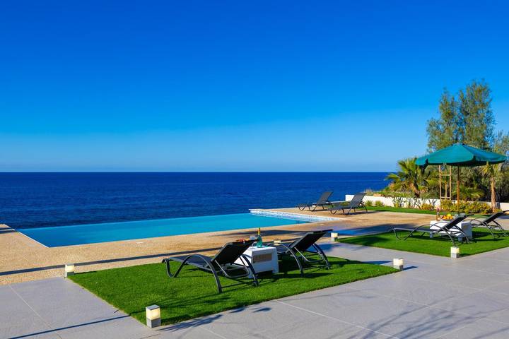 Villa für 10 Personen, mit Terrasse auf Zypern - 2