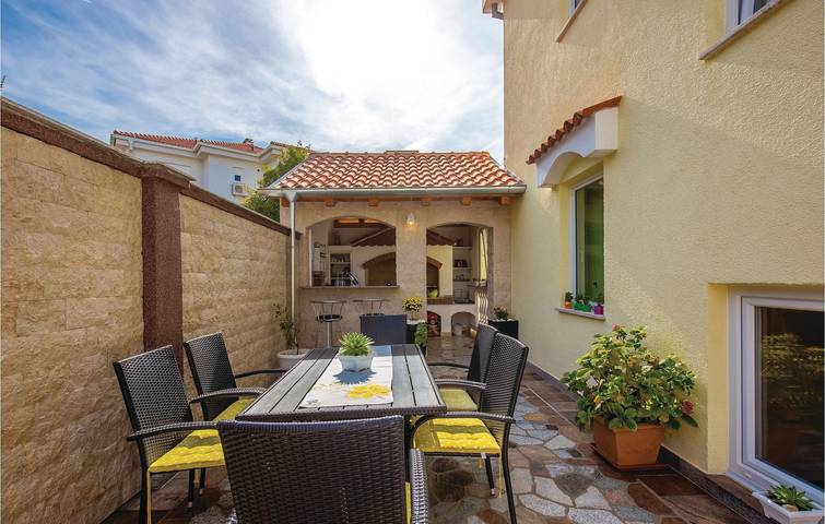 Ferienwohnung für 2 Personen, mit Terrasse in Crikvenica - 3
