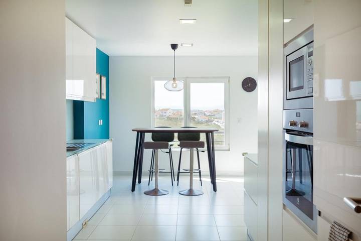 Casa rural para 4 personas, con jardín además de piscina y vistas en Ericeira - 4