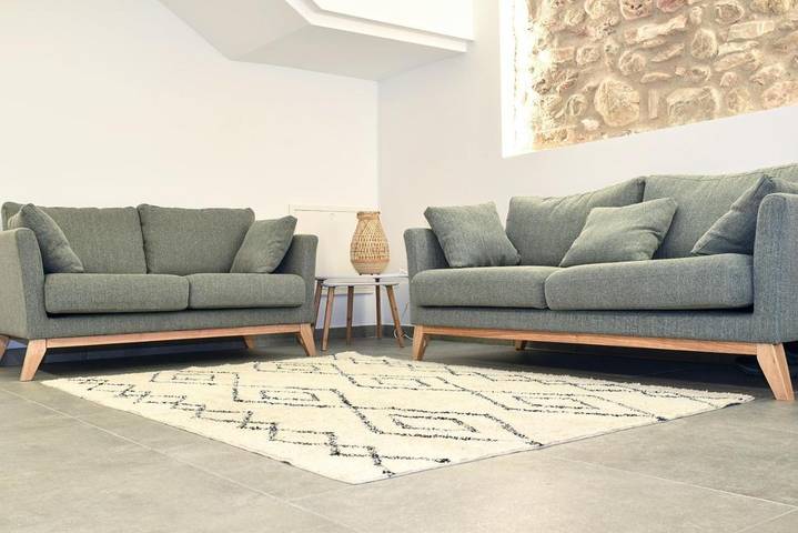 Casa rural para 6 personas, con Balcón además de Terraza y Jardín en Cuevas de Vinromá
