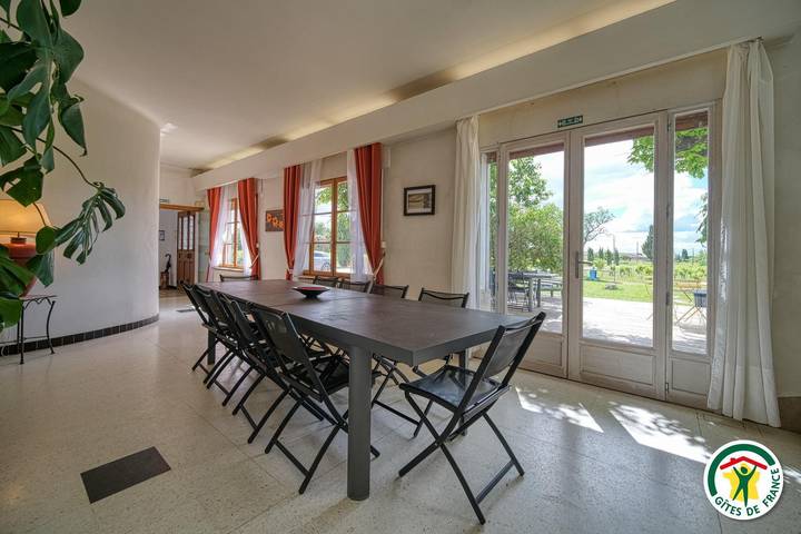 Domaine De L'Agapè in Tulette, Nyons und Umgebung