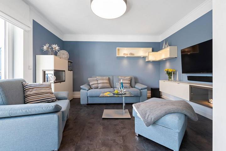 Ganze Wohnung, Moderne, geräumige und hochwertig ausgestattete Ferienwohnung in Zingst, Fischland - Darß - Zingst