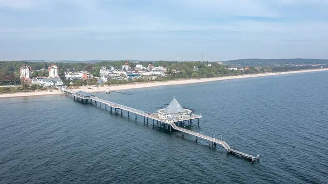 Ferienhaus für 2 Personen (45 m²) in Bansin (Seebad) in Sellin (Usedom), Heringsdorf