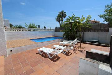 Villa für 12 Personen in Deltebre, Costa Dorada, Bild 3