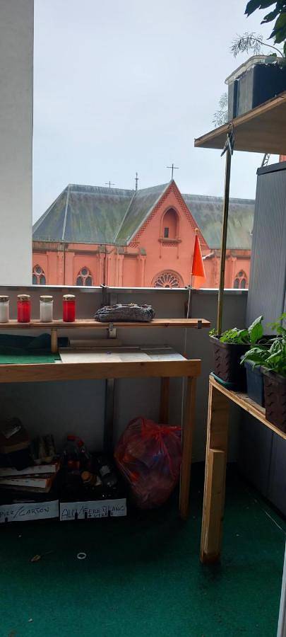 Chambre d’hôte pour 2 personnes, avec terrasse et vue à Neuchâtel - 3