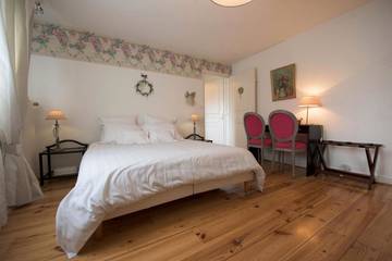 Chambre d’hôte pour 2 personnes, avec jardin et vue à Marcq-en-Barœul