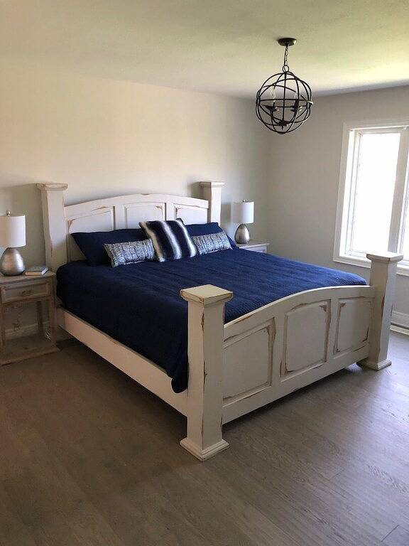 Serenity On Simcoe - Voll Renovierter Bungalow-Old Towne in Niagara-on-the-Lake, Niagara Fälle