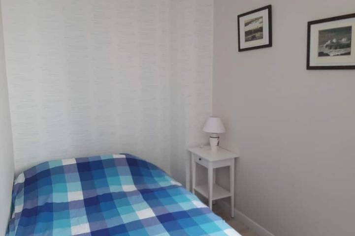 Gîte pour 4 personnes dans Eglise Saint Malo - 2