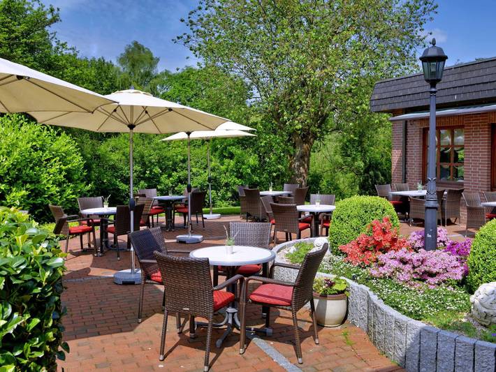 Hotel für 2 Personen, mit Garten, mit Haustier in Buxtehude - 4