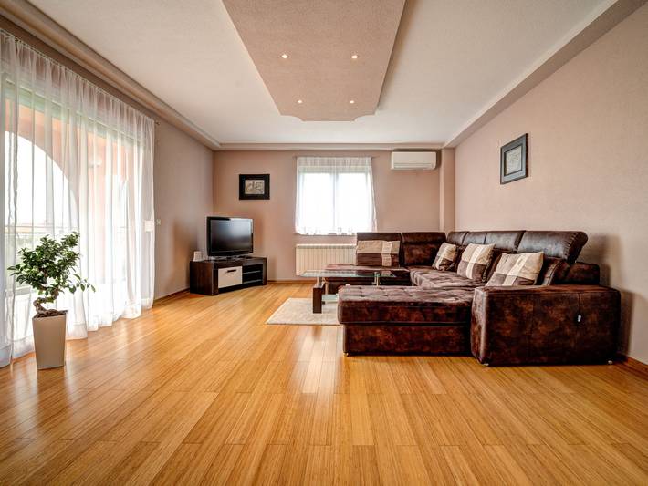 Ferienwohnung für 4 Personen, mit Whirlpool und Terrasse sowie Garten in Umag - 2