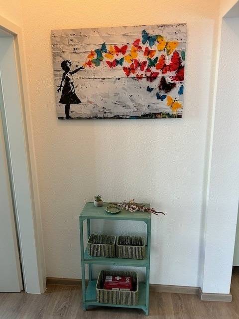 Ganze Ferienwohnung, "Wohnen am Wald" Fewo Fröhlich in Tabarz, Rennsteig