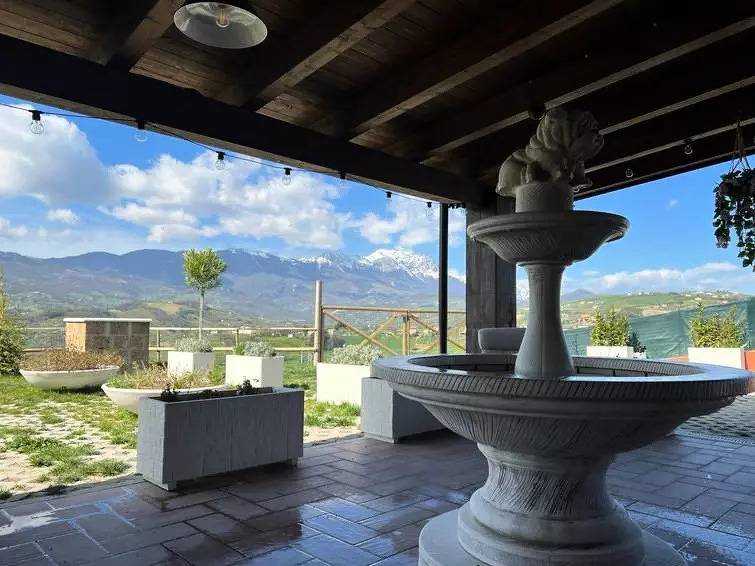 Maison 8 Personnes in Penne, Gran Sasso