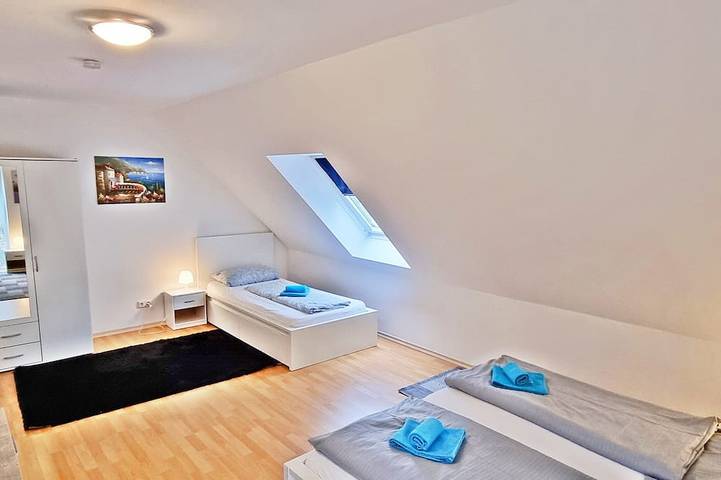 Ferienhaus für 10 Personen, mit Haustier in Münchner-umland - 3