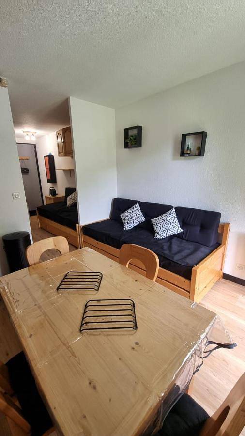 Gîte pour 5 personnes, avec Balcon ainsi que Jardin et Vue à Habère-Poche - 4