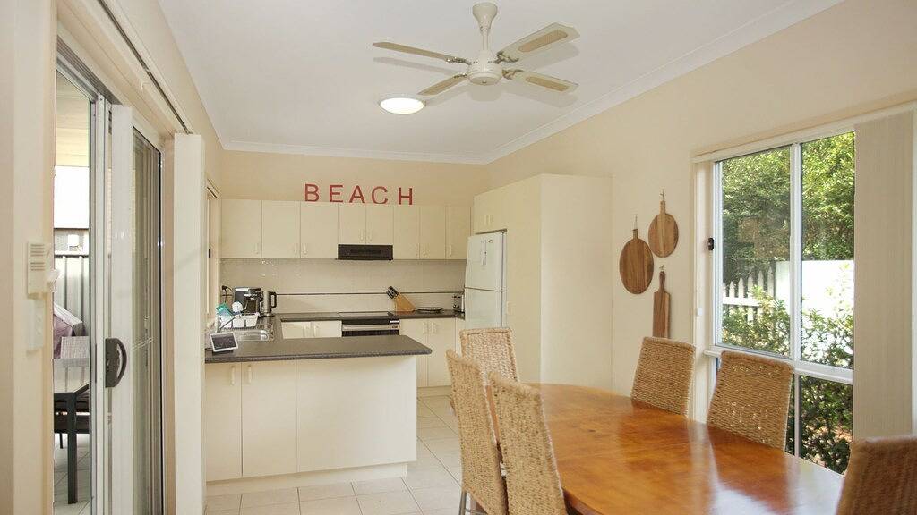 Blue Paradise on Coorilla in Hawks Nest, Hunter Valley