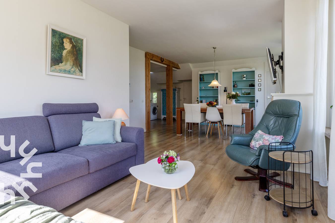 Beautiful and rural 6-person holiday farm near Giethoorn in National Park Weerribben-Wieden