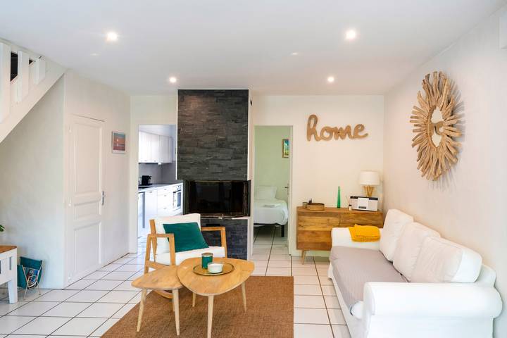 Location de vacances pour 8 personnes à Capbreton - 3