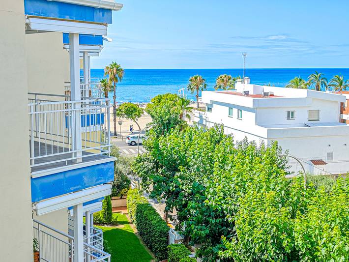 Ferienwohnung für 6 Personen, mit Garten in Cambrils