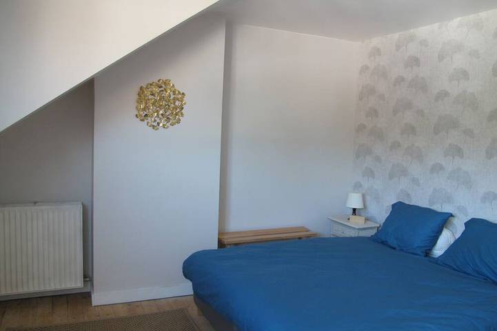 Gîte pour 2 personnes à Uccle - 2