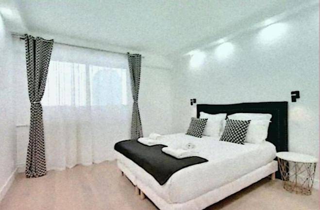 Maison de vacances pour 3 personnes, avec vue et balcon à Paris - 2