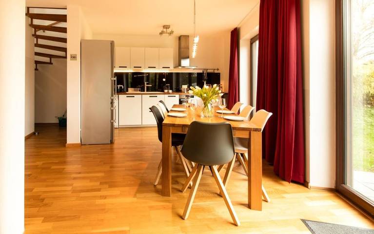 Ferienhaus für 8 Personen, mit Garten und Ausblick in Bergisch Gladbach - 3
