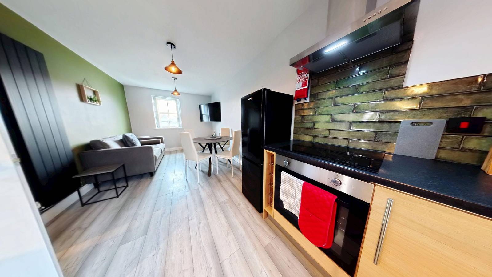 Apartamento entero, Simply The Bay in Yorkshire del Norte