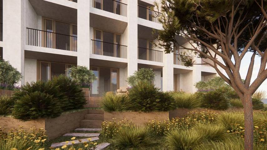 Hôtel pour 6 personnes, avec jardin ainsi que piscine et terrasse dans Portinatx - 3