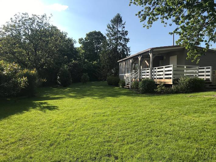 Gîte pour 4 personnes, avec jardin et terrasse à Pouzauges - 2