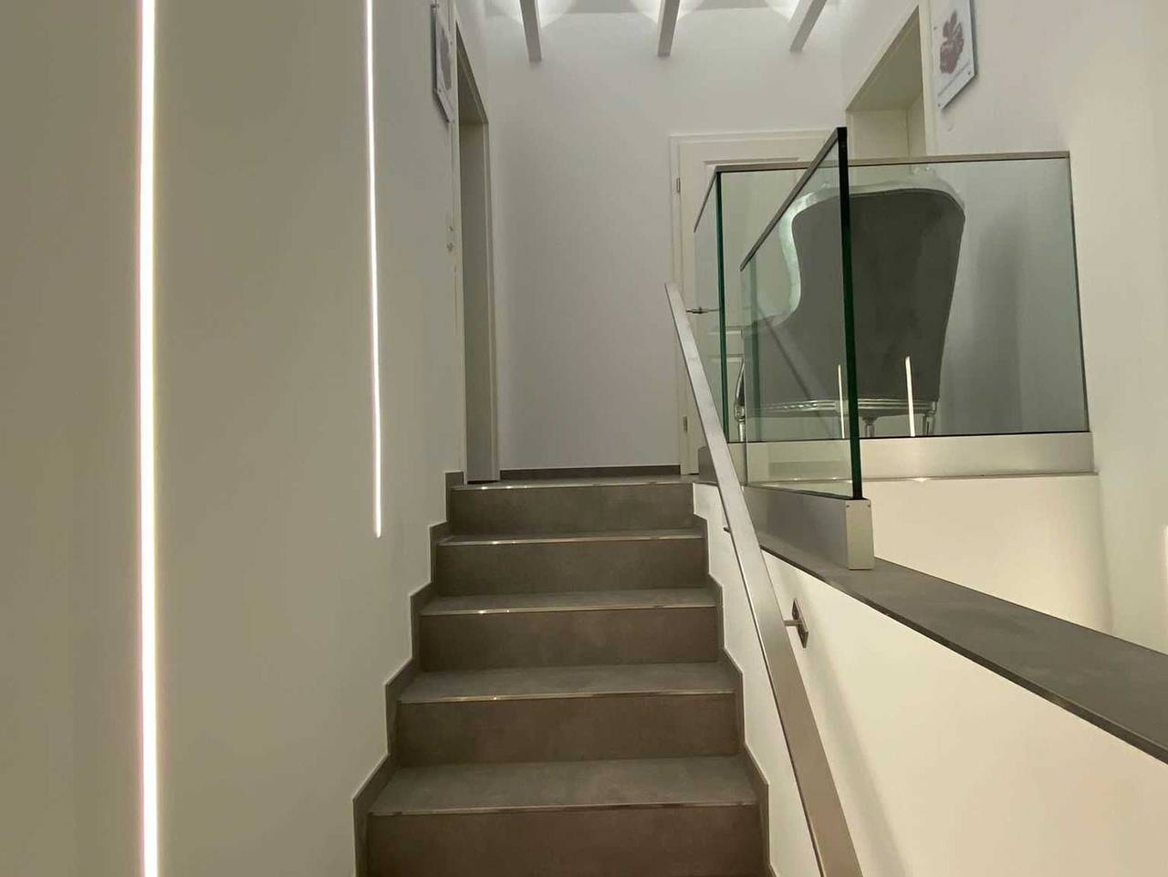 Hotel Driehof Panorama Apartment 8 - Panorama Apartment (Apartment 8) in Tecklenburg, Münsterland
