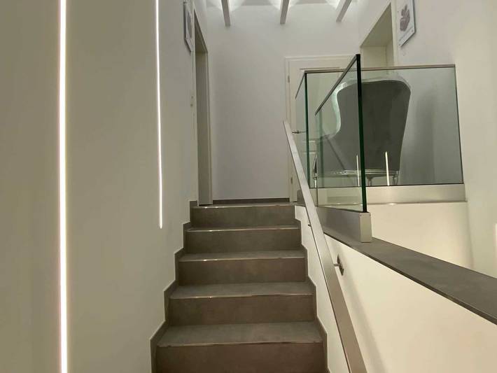 Hotel für 5 Personen, mit Ausblick und Sauna sowie Garten, kinderfreundlich in Tecklenburg - 4