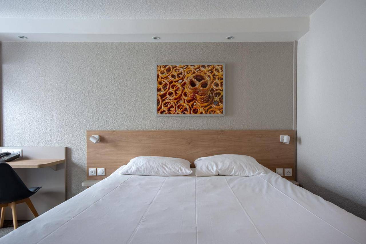 Brit Hotel Mulhouse Centre in Mulhouse, Région de Mulhouse