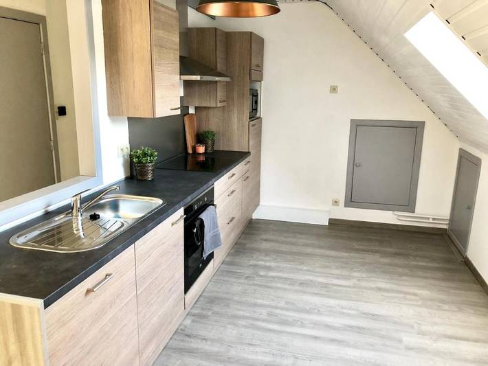 Gîte pour 4 personnes, avec terrasse et vue à Anthisnes - 4