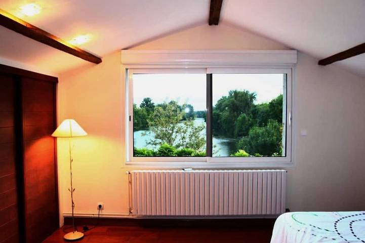 Location de vacances pour 6 personnes, avec jardin et balcon à Castelmoron-sur-Lot - 2