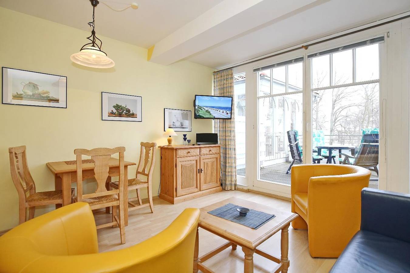 Ganze Wohnung, Meeresblick Wohnung 202 in Ostseebad Kühlungsborn, Kühlungsborn