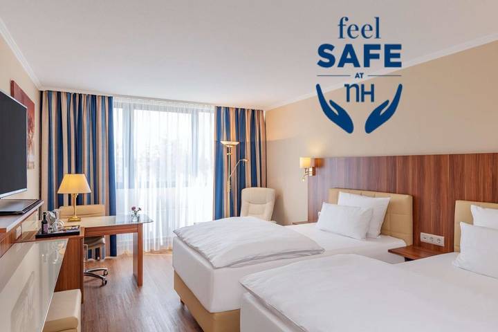 Hotel für 10 Personen, mit Terrasse und Sauna in Ingolstadt