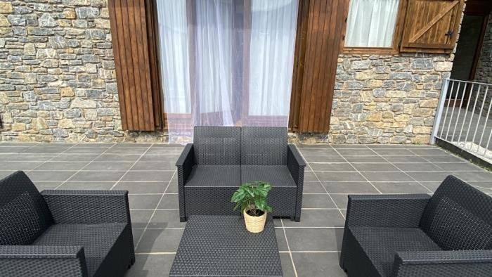Apartamento de vacaciones para 5 personas, con terraza - 1