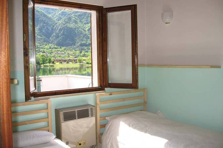 Ferienhaus für 4 Personen, mit Balkon am Idrosee - 2