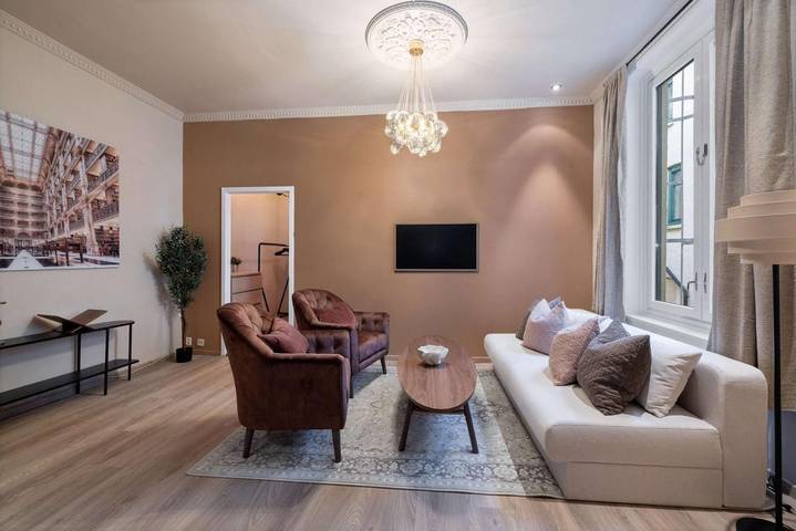 Appartement de vacances pour 6 personnes, animaux acceptés - 1