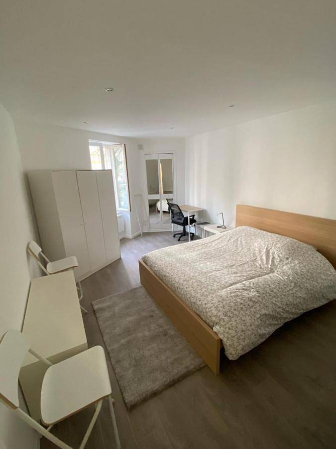 Gîte pour 2 personnes, animaux acceptés à Chaville - 3