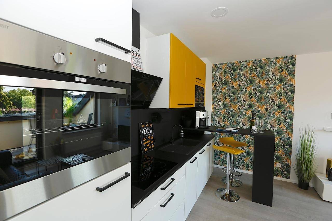Ganze Wohnung, Joanna Apartment - Ma Käfertal in Mannheim, Kurpfalz
